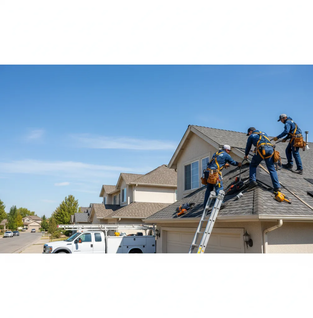 Roof Inspection in Wedgefield, SC